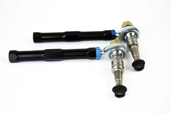 SPL Parts 2012+ Porsche 911 (991) / 2017+ Porsche Cayman (982/718) Tie Rod Ends (Bumpsteer Adj) - SPL TRE 996 for 1997-2016 P