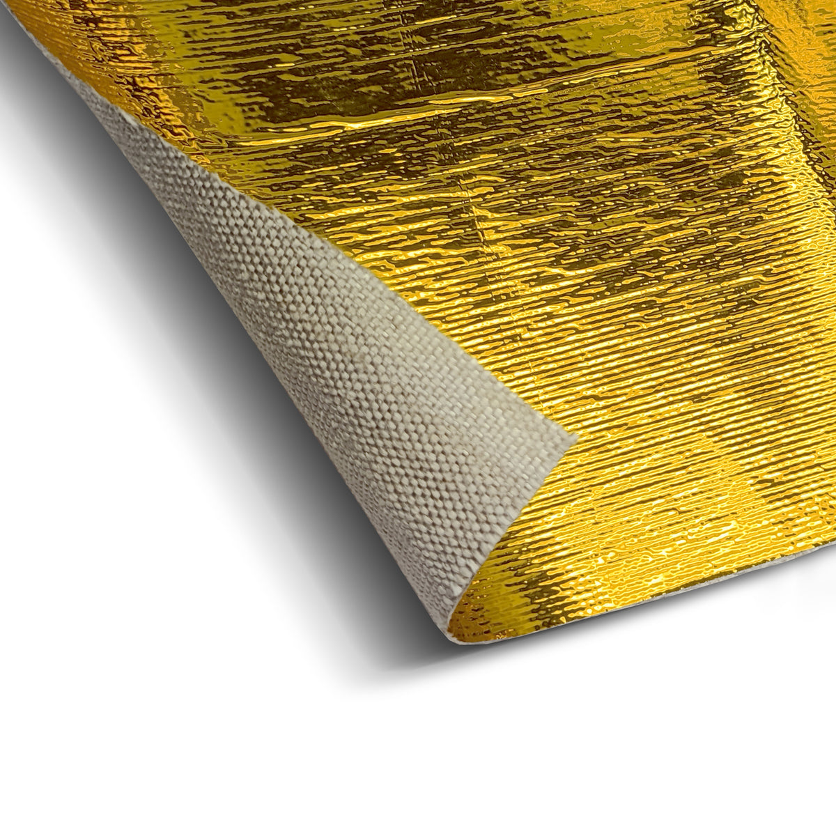 DEI Heat Screen GOLD 24in x 24in - Non-Adhesive - 10919 by DEI - front view