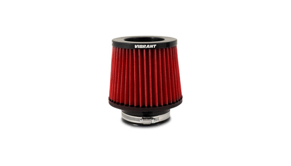 Vibrant The Classic Performance Air Filter (6.0in O.D. x 5in Tall x 3.25in inlet I.D.) - 10927