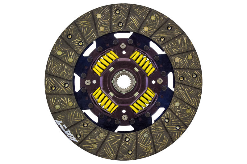 ACT 2011 Ford Mustang Perf Street Sprung Disc - 3001007