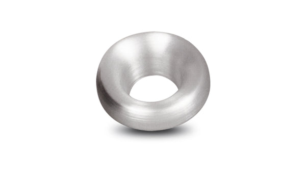 Vibrant Bellmouth Velocity Stack Aluminum (3.5in Neck O.D. 6in Bellmouth O.D.) - 10952