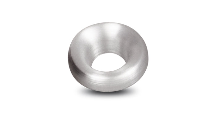 Vibrant Bellmouth Velocity Stack Aluminum (5in Neck O.D. 8.75in Bellmouth O.D.) - 10954
