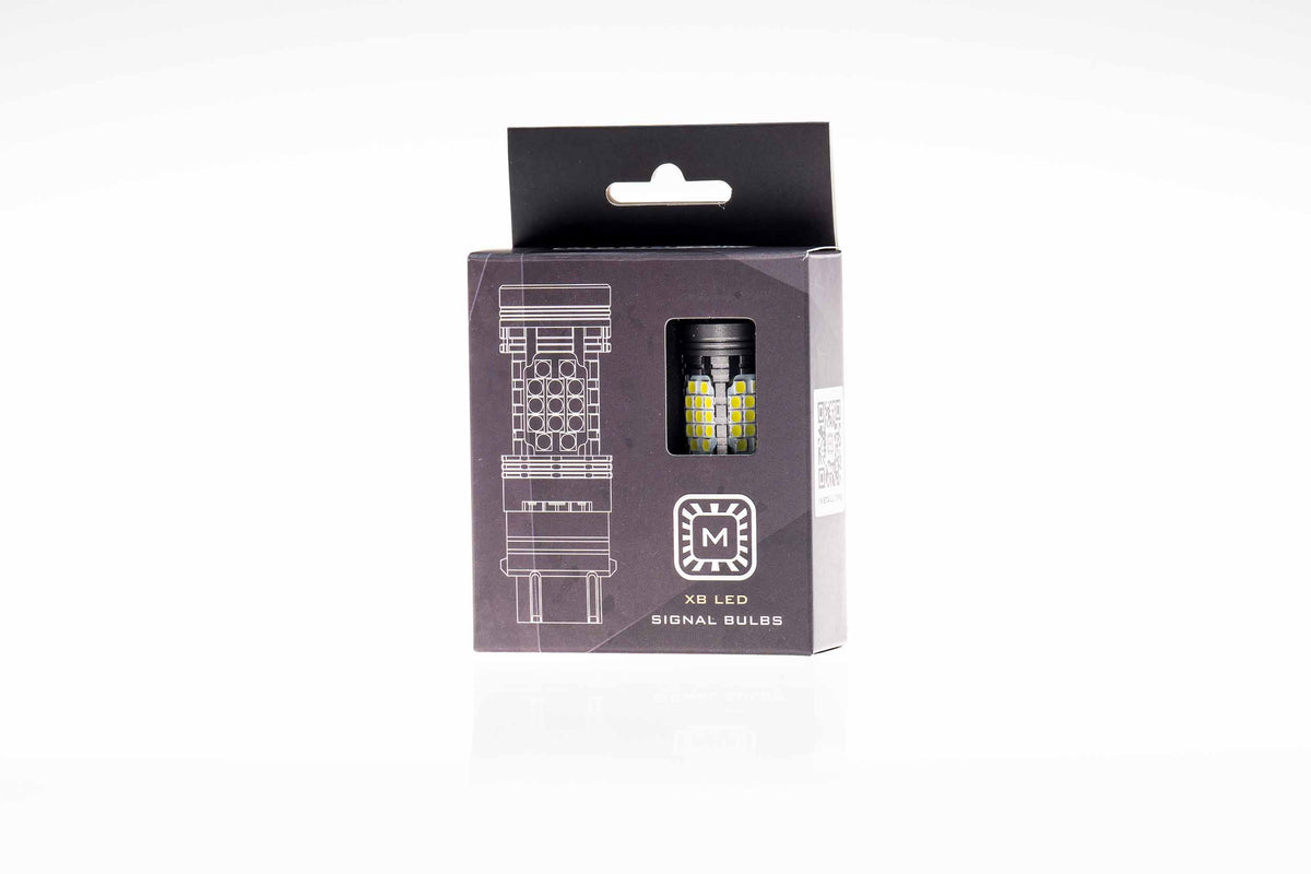 Morimoto - 1157: XB LED Bulbs (White / Set) - LED402