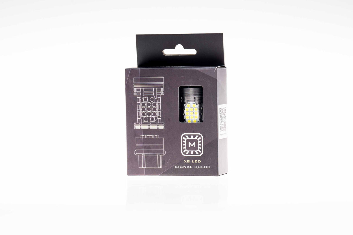 Morimoto - 3156/3157: XB LED Bulbs (White / Set) - LED406