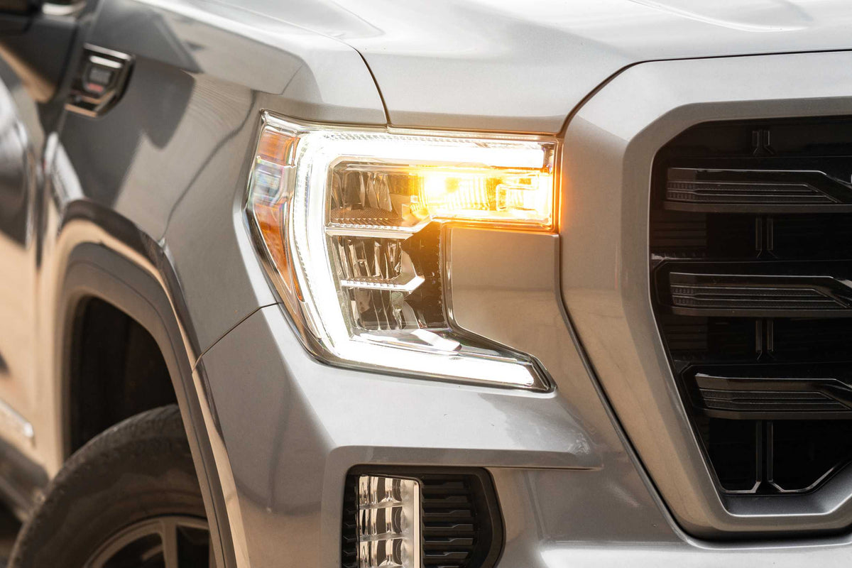 Morimoto - 4257: XB LED Bulbs (Red / Set) - LED419