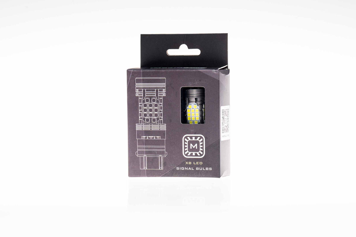 Morimoto - 7440/7443: XB LED Bulbs (White / Set) - LED412