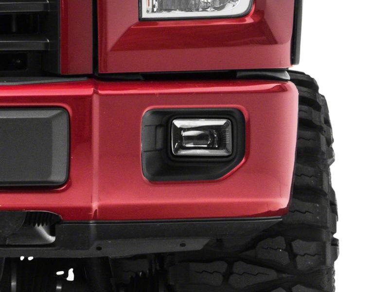 Raxiom 15-20 Ford F-150 Excluding Raptor Axial Series LED Fog Lights w/ Integrated Turn Signals - T541675