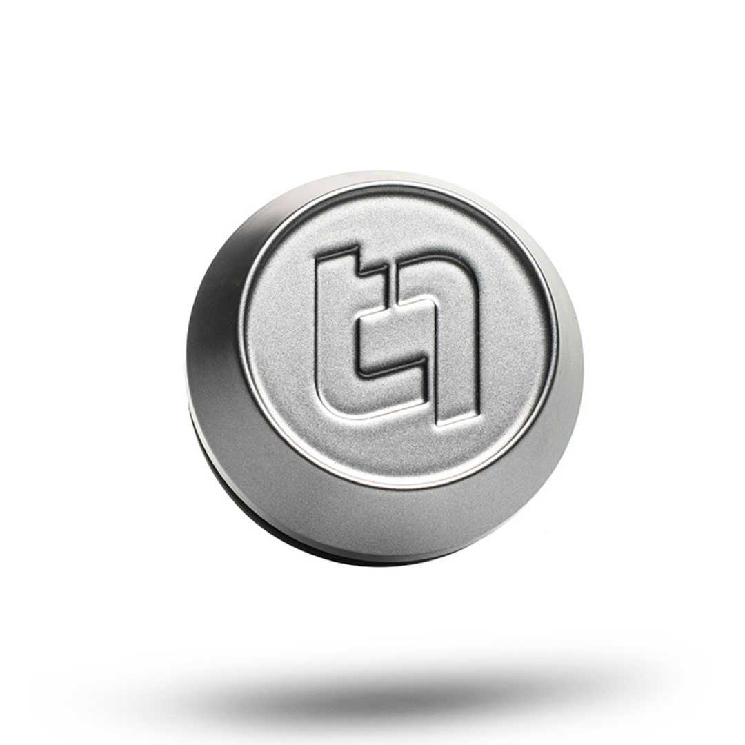 Titan 7 Tall Center Cap - Satin Titanium