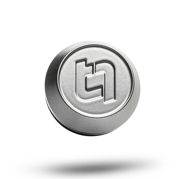 Titan 7 Tall Center Cap - Satin Titanium