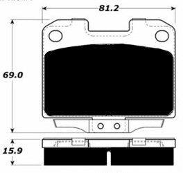 Porterfield AP631