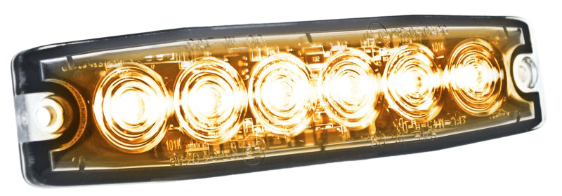 Hella Warning Light 2Wb - H22895001