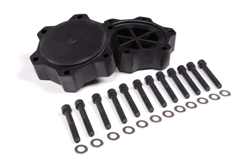 Zone Offroad 01-10 Chevrolet Silverado / GMC Sierra 2500/3500 HD CV Spacer Kit - ZONC7602