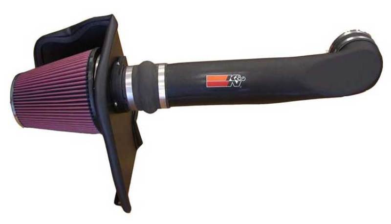 K&amp;N 01-04 Chevy Suburban V8-8.1L Performance Intake Ki - 57-3032