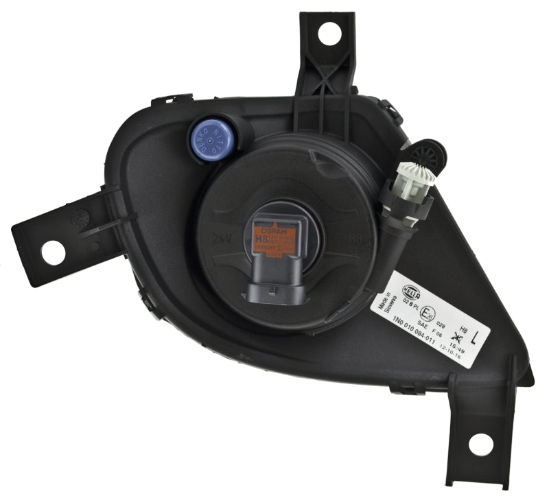 Hella 07-12 BMW 3 Series Fog Lamp w/ H8 Bulb - Left - 010084011
