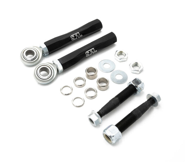 SPL Parts 06-15 Mazda Miata MX-5 (NC) / 03-12 Mazda RX-8 Front Tie Rod Ends Bumpsteer Adjustable - SPL TRE NC for 2006-2025 M