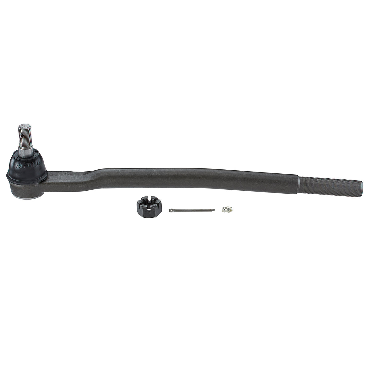 MOOG 05-07 Ford F-250 Super Duty Front Left Inner / Left Inner Tie Rod End - ES80753 - front view