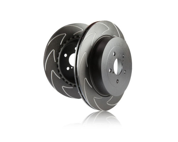 EBC 99-04 Honda S2000 BSD Front Rotors - BSD7088 for 2000-2009 Honda S2000 - front view