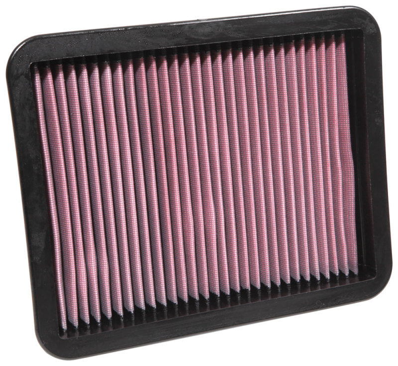 K&amp;N 15-18 Toyota Hiace L4-2.5L DSL Replacement Drop In Air Filter - 33-3143