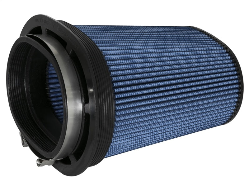 aFe Magnum FLOW Pro 5R Replacement Air Filter F-(7 X 4.75) / B-(9 X 7) / T-(7.25 X 5) (Inv) / H-9in. - 24-91123