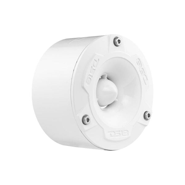 DS18 3.8in 120 Watts RMS 4 ohm 1in Aluminum Vc Super Bullet Tweeter - NXL-T1 - front view