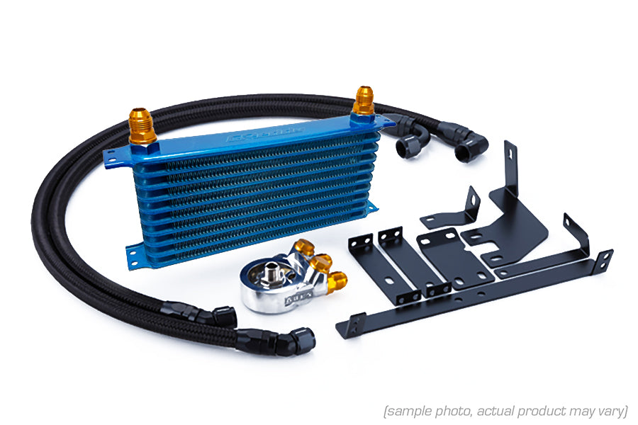 GReddy - GReddy 10row Std. Oil Cooler Kit(s) - 12024621