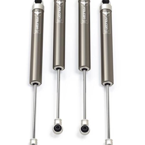 Falcon Shocks - JL Falcon 1.1 Shock Kit (2-3.5” Lift) - 11-01-18-400-200