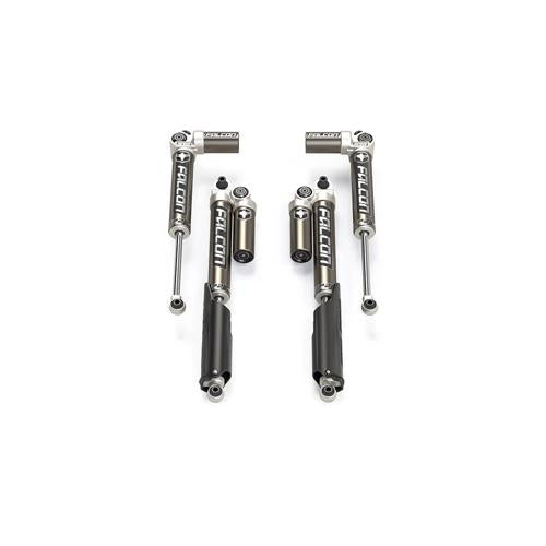 Falcon Shocks - Jldeh Falcon 3.1 Shock Kit (0-1.5” Lift) - 11-02-31-400-002