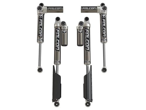 Falcon Shocks - Jl4 Falcon 3.1 Shock Kit (2-4.5” Lift) - 11-02-31-400-200