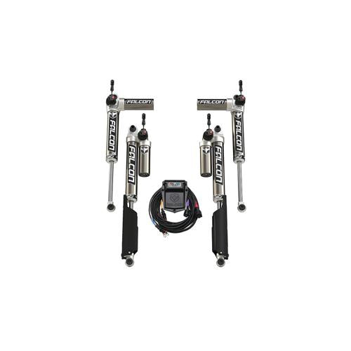 Falcon Shocks - Jl4 Falcon 3.5 Shock Kit (0-1.5” Lift) - 11-03-35-400-000