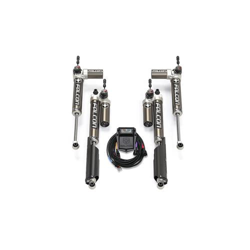 Falcon Shocks - Jldeh Falcon 3.5 Shock Kit (0-1.5” Lift) - 11-03-35-400-002