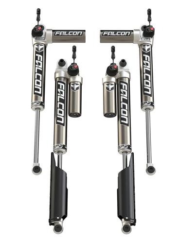 Falcon Shocks - Jl4 Falcon 3.5 Shock Kit 0-1.5” - 11-05-35-400-000