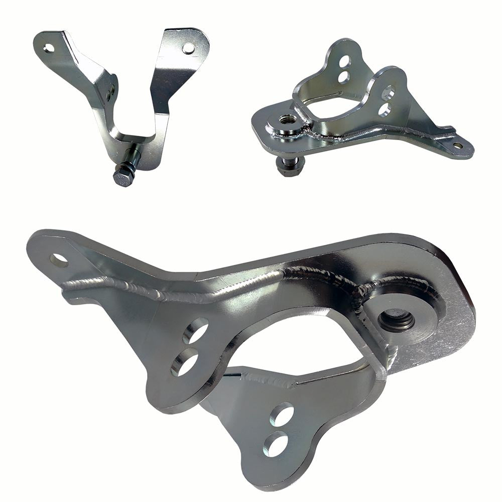 UPR - Pro-Series™ Adjustable Upper Control Arm Mount for 3rd Link (fits 11-14 Mustang) UPR - 2016-07 for 2005-2014 Ford Musta