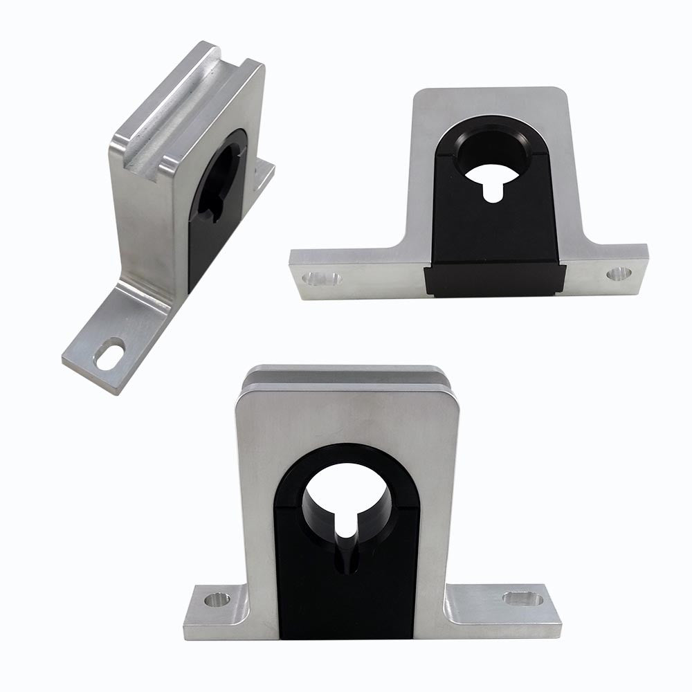 UPR - Billet Manual Transmission Shifter Mount (fits 11-14 Mustang V6 GT) UPR - 3013-12 for 2011-2014 Ford Mustang