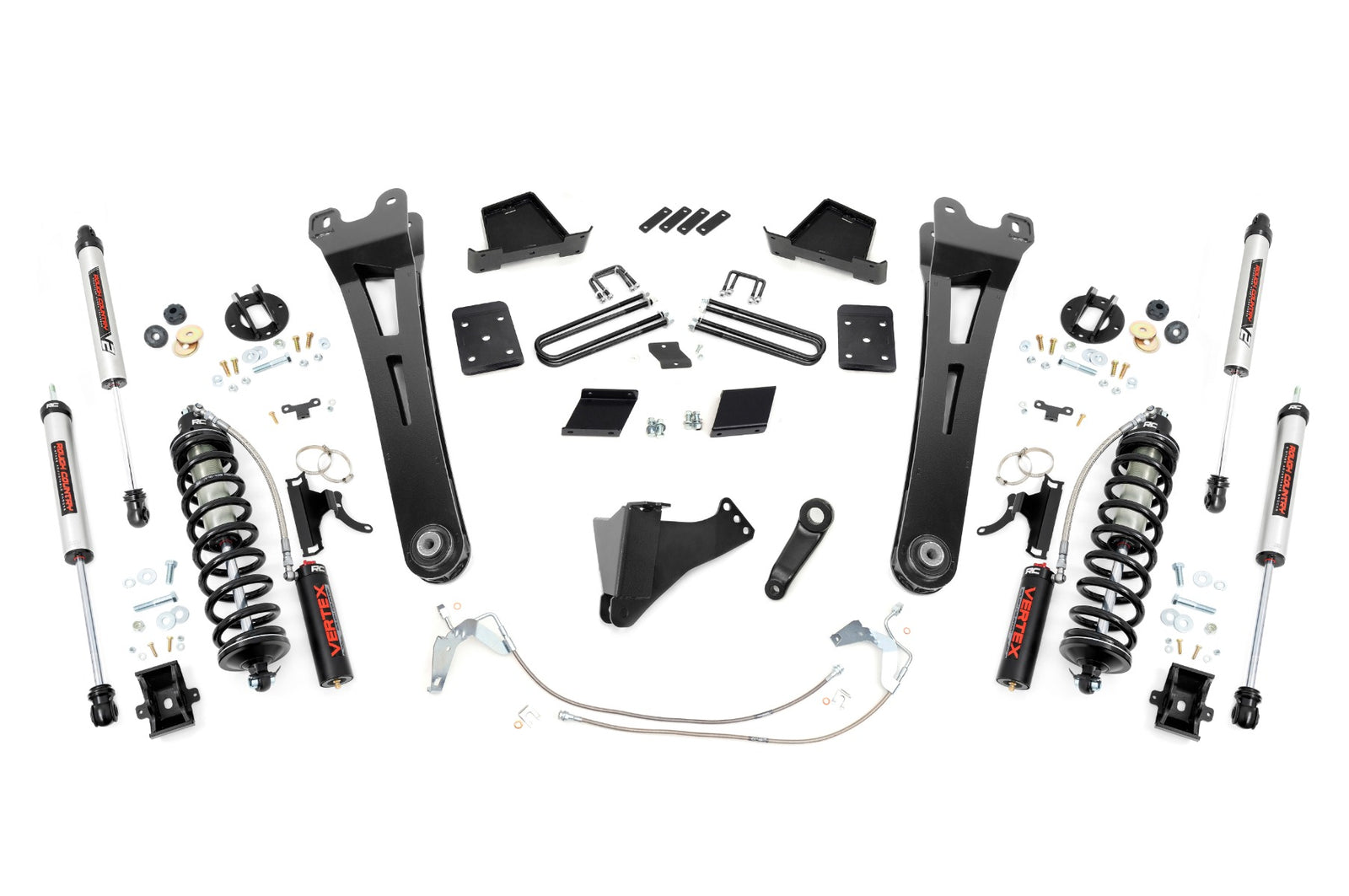 6 Inch Lift Kit  |  Diesel  |  Radius Arm  |  C/O V2 | Ford F-250 Super Duty (11-14)