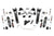 6 Inch Lift Kit  |  Diesel  |  Radius Arm  |  C/O V2 | Ford F-250 Super Duty (15-16)