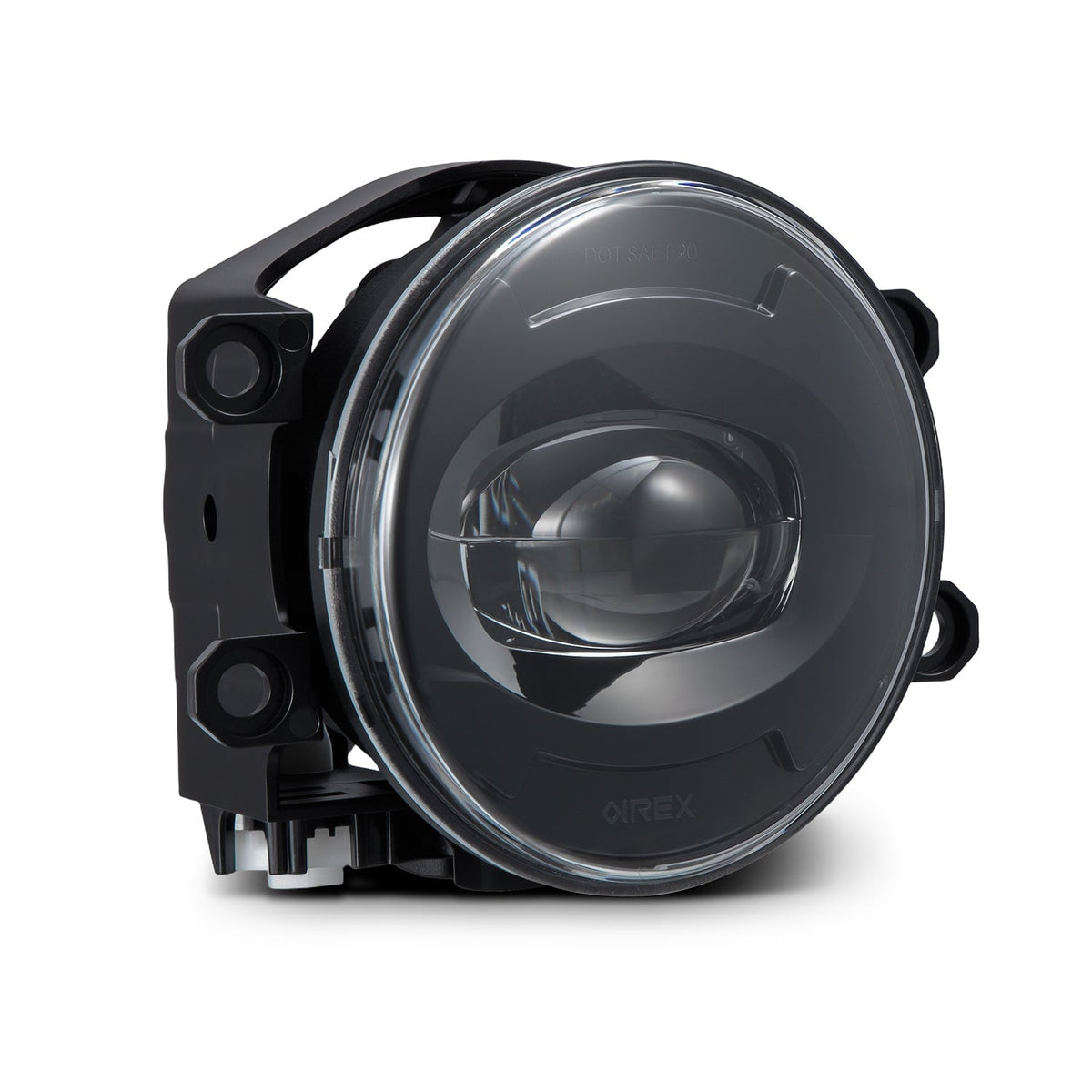 AlphaRex Universal Toyota/Lexus/Scion MKII DoubleTap LED Projector Fog Lights - White/Amber - 210023 for 2012-2023 Toyota Tac