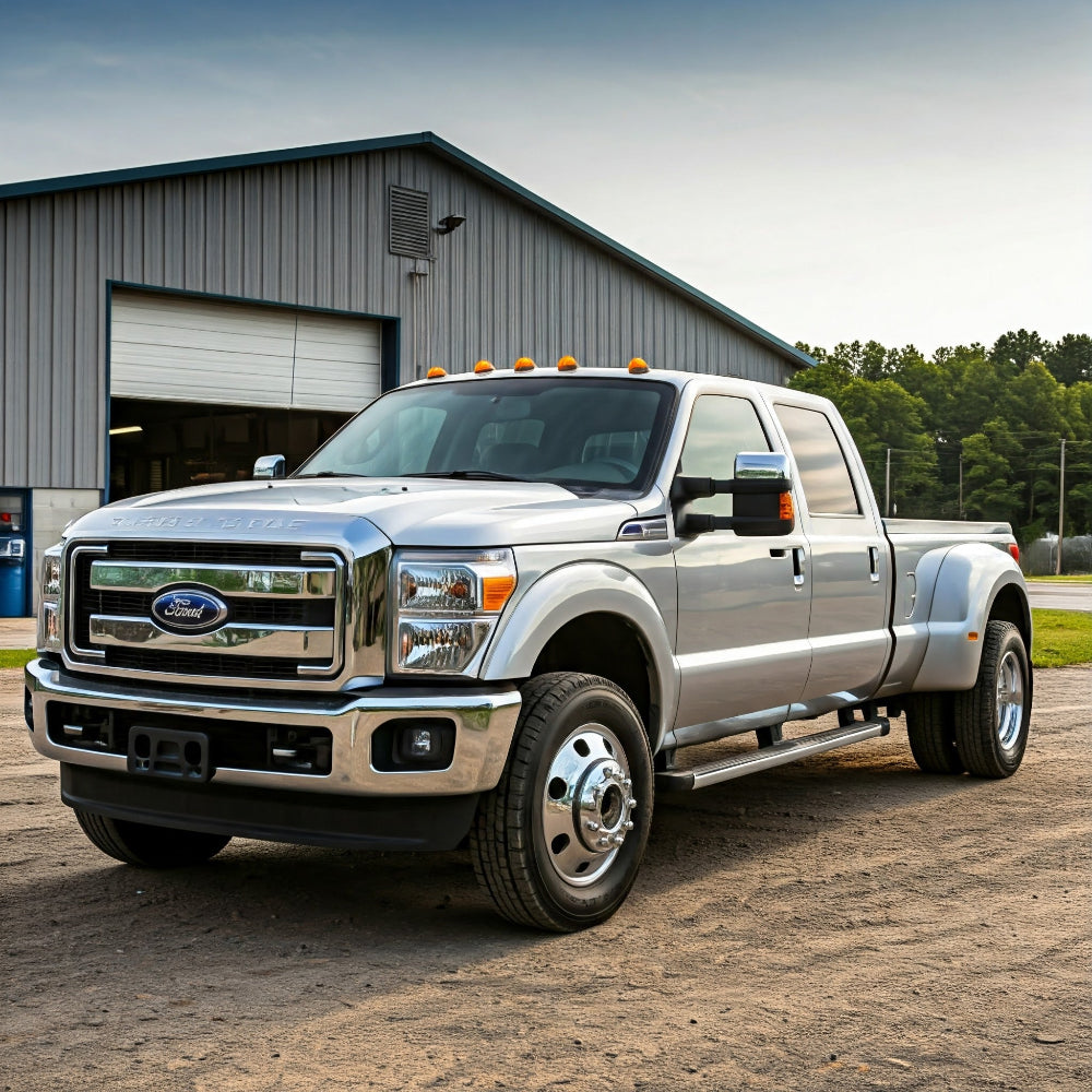 S&amp;B 2.5&quot; Standard Kit for 2011-2022 F450 - 105612