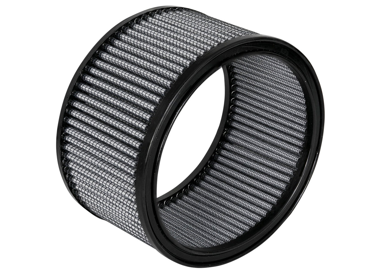 aFe Magnum FLOW Air Filters PDS Round Racing Air Filter 6in OD x 5in ID x 3-1/2in H - 11-90009