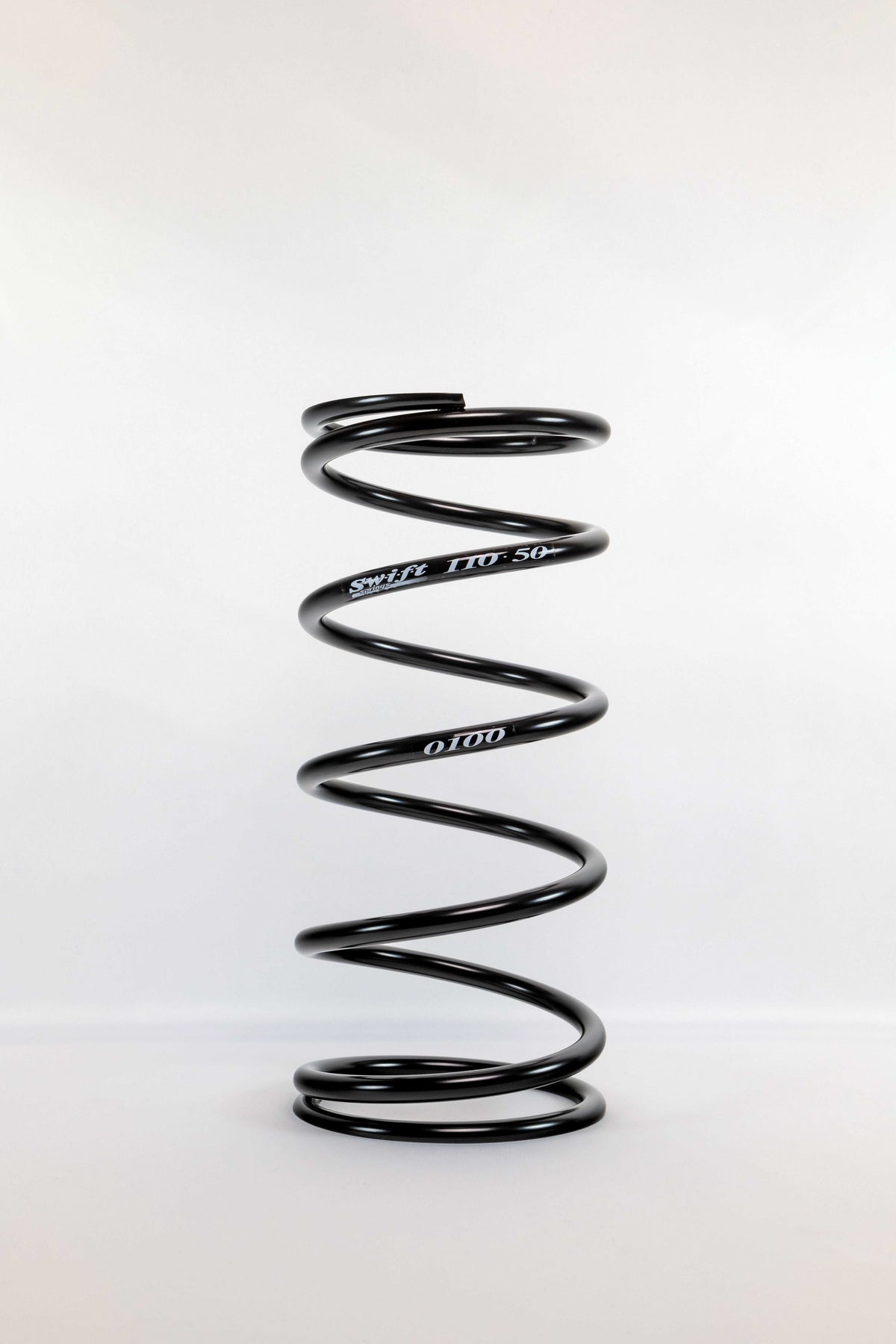 Swift Springs Standard Conventional Spring - 11" Length | 5" OD | 400lbs/inch