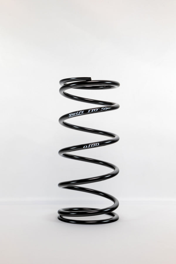 Swift Springs Standard Conventional Spring - 11" Length | 5" OD | 250lbs/inch