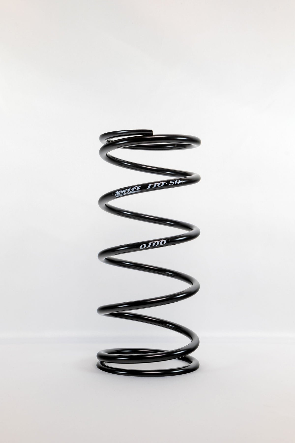Swift Springs Standard Conventional Spring - 11" Length | 5" OD | 350lbs/inch