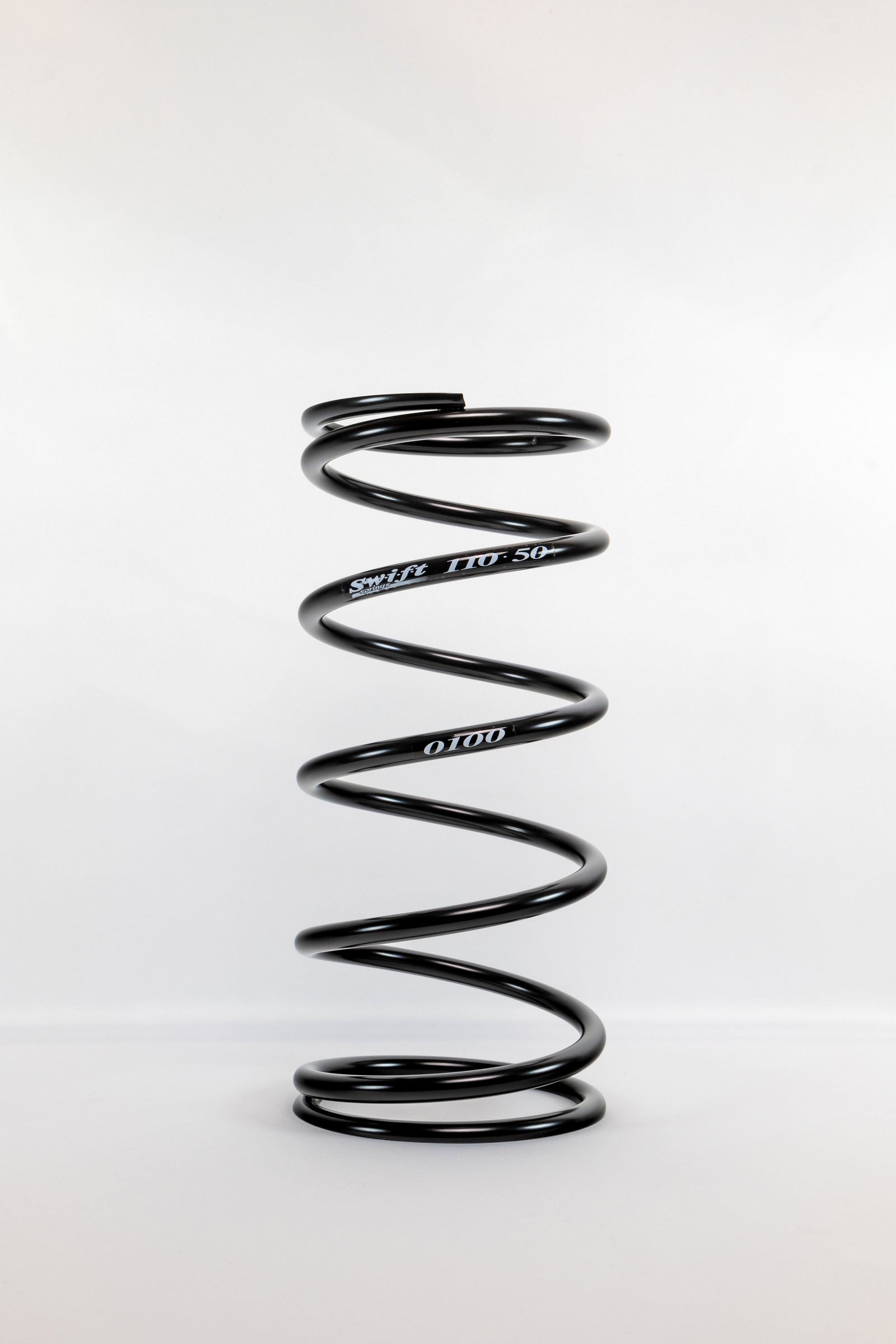 Swift Springs Standard Conventional Spring - 11" Length | 5" OD | 350lbs/inch