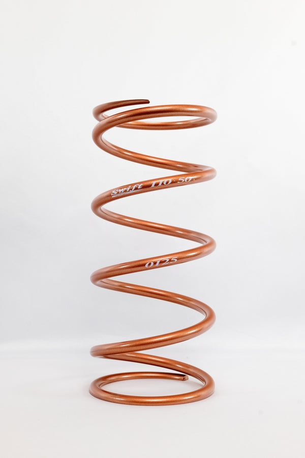 Swift Springs Standard Conventional Bulletproof Spring - 11" Length | 5" OD | 175lbs/inch