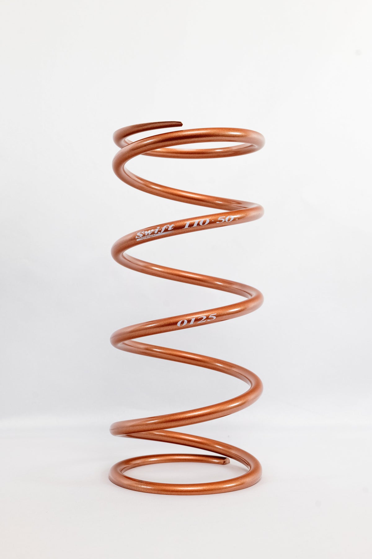 Swift Springs Standard Conventional Bulletproof Spring - 11" Length | 5" OD | 225lbs/inch