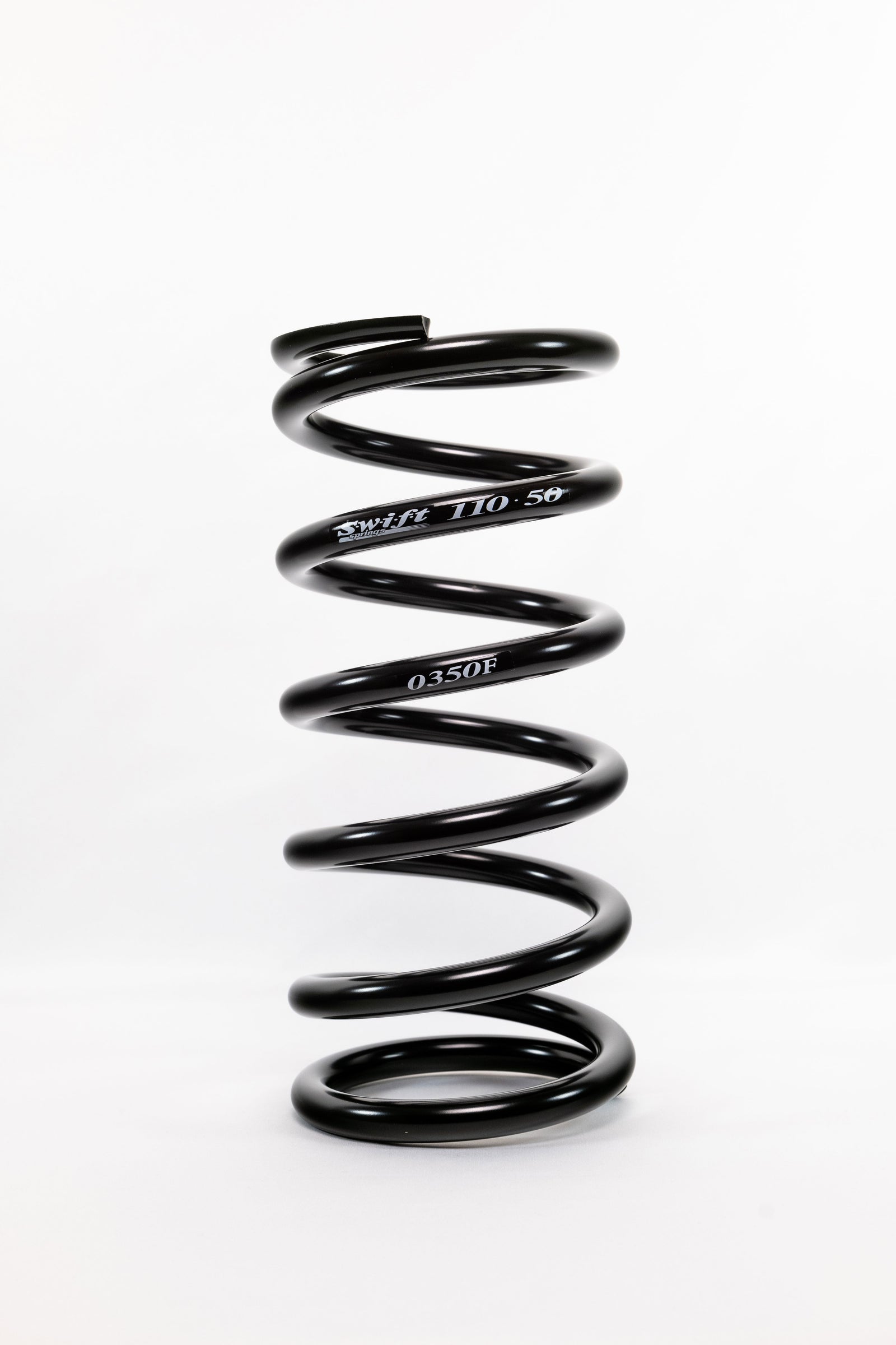 Swift Springs Standard Conventional Front Spring - 11" Length | 5" OD | 400lbs/inch