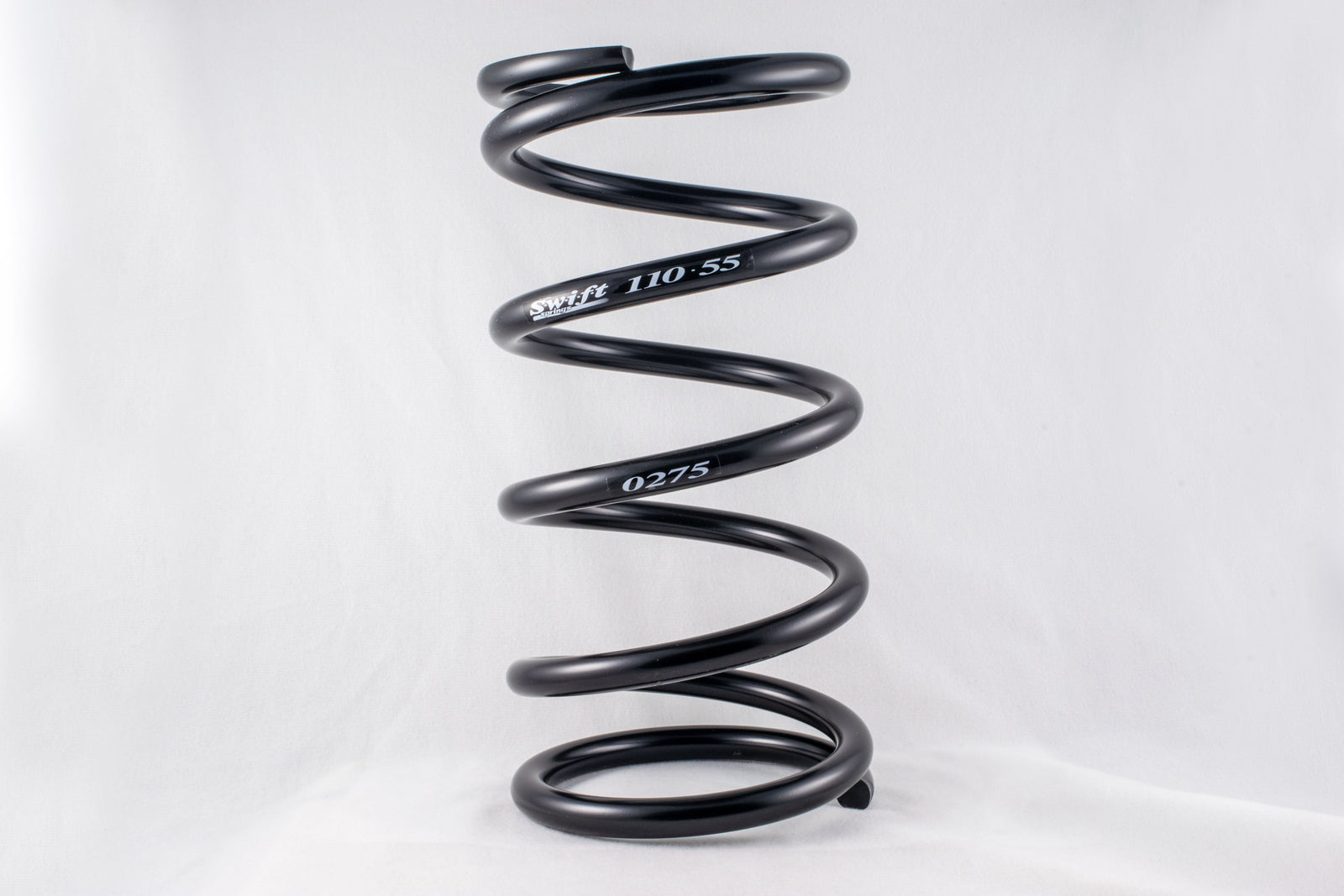 Swift Springs Standard Conventional Front Spring - 11" Length | 5.5" OD | 275lbs/inch