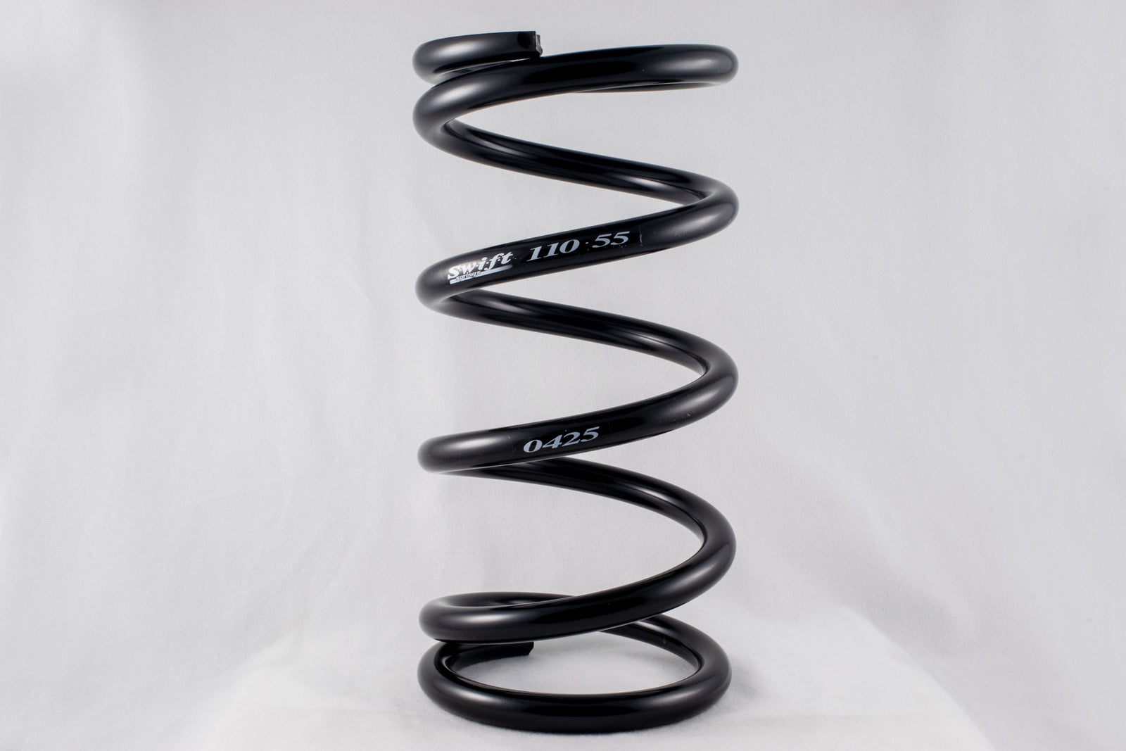 Swift Springs Standard Conventional Front Spring - 11" Length | 5.5" OD | 1100lbs/inch
