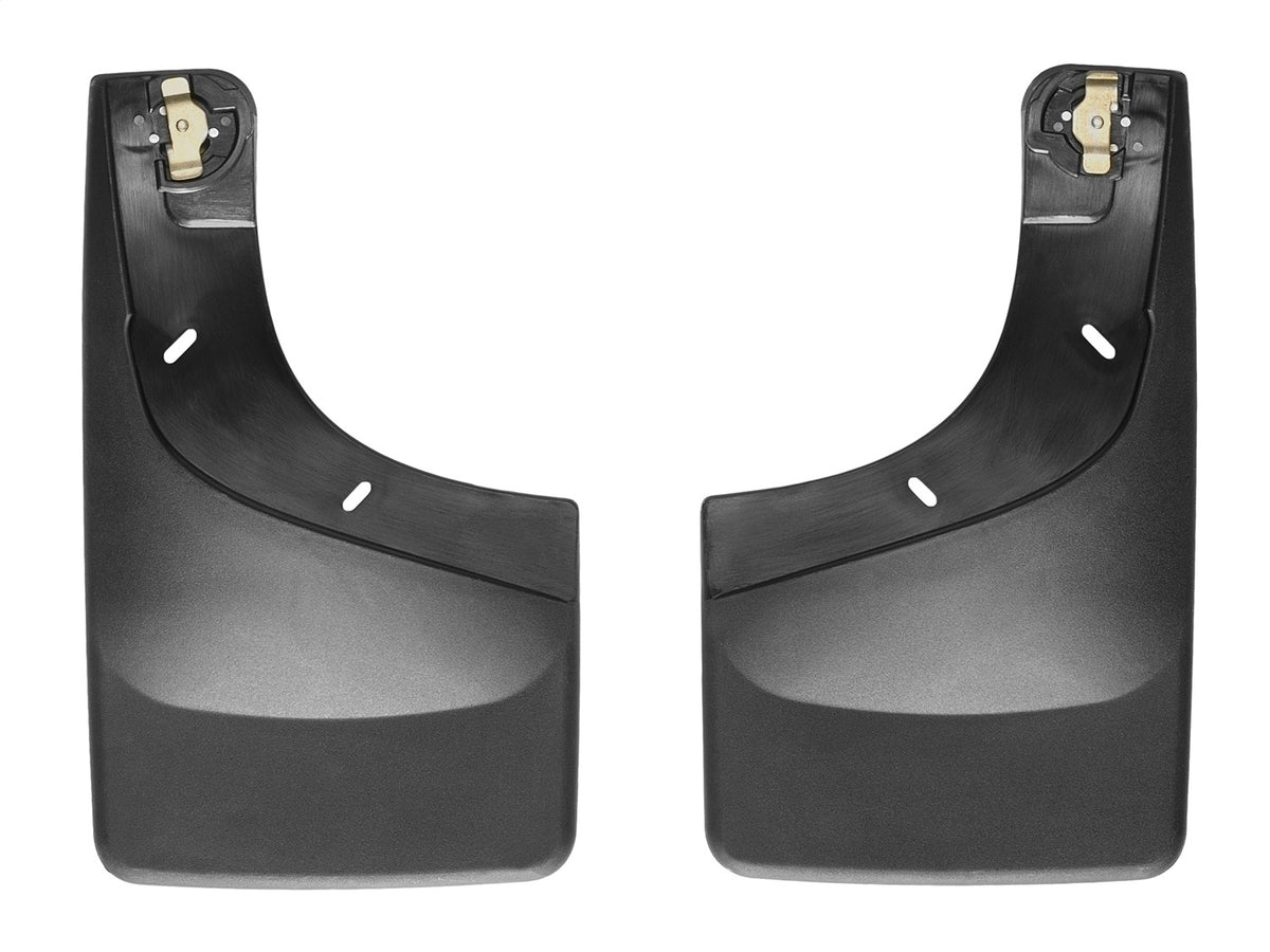Weathertech - MudFlap No-Drill DigitalFit® - 110002