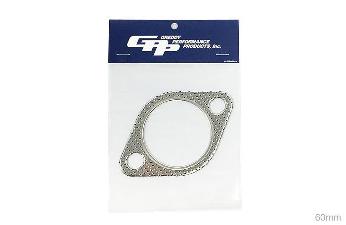 GReddy 60mm Oval Exhaust Gasket - 11000323