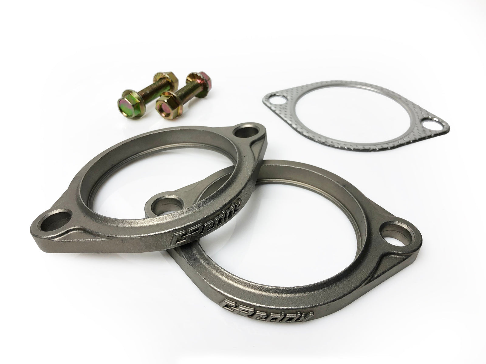 GReddy - Weld on Cast Stainless Steel GReddy Exhaust Flange Sets - 11000810
